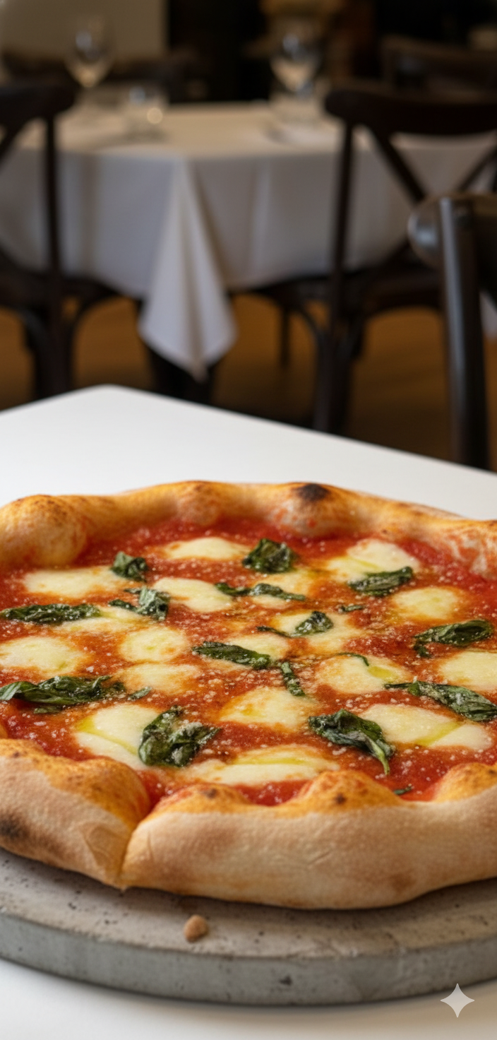 $7 Pizza every weekend