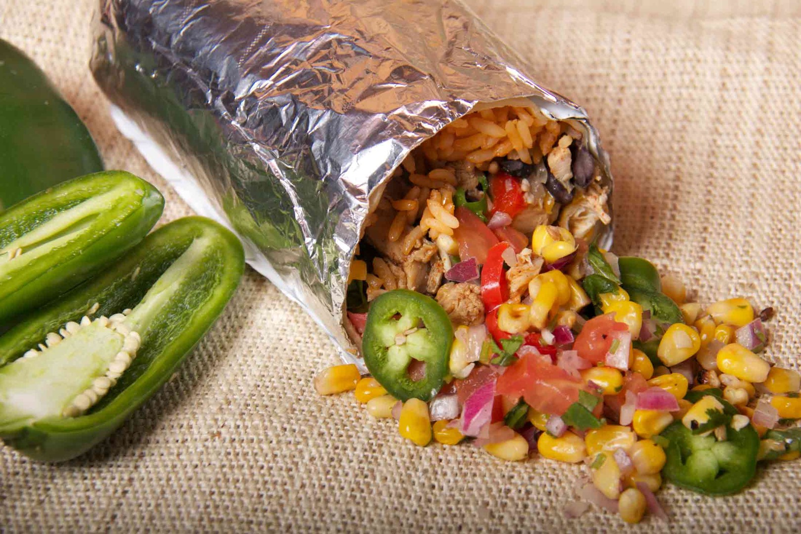 Tomatillo food spread