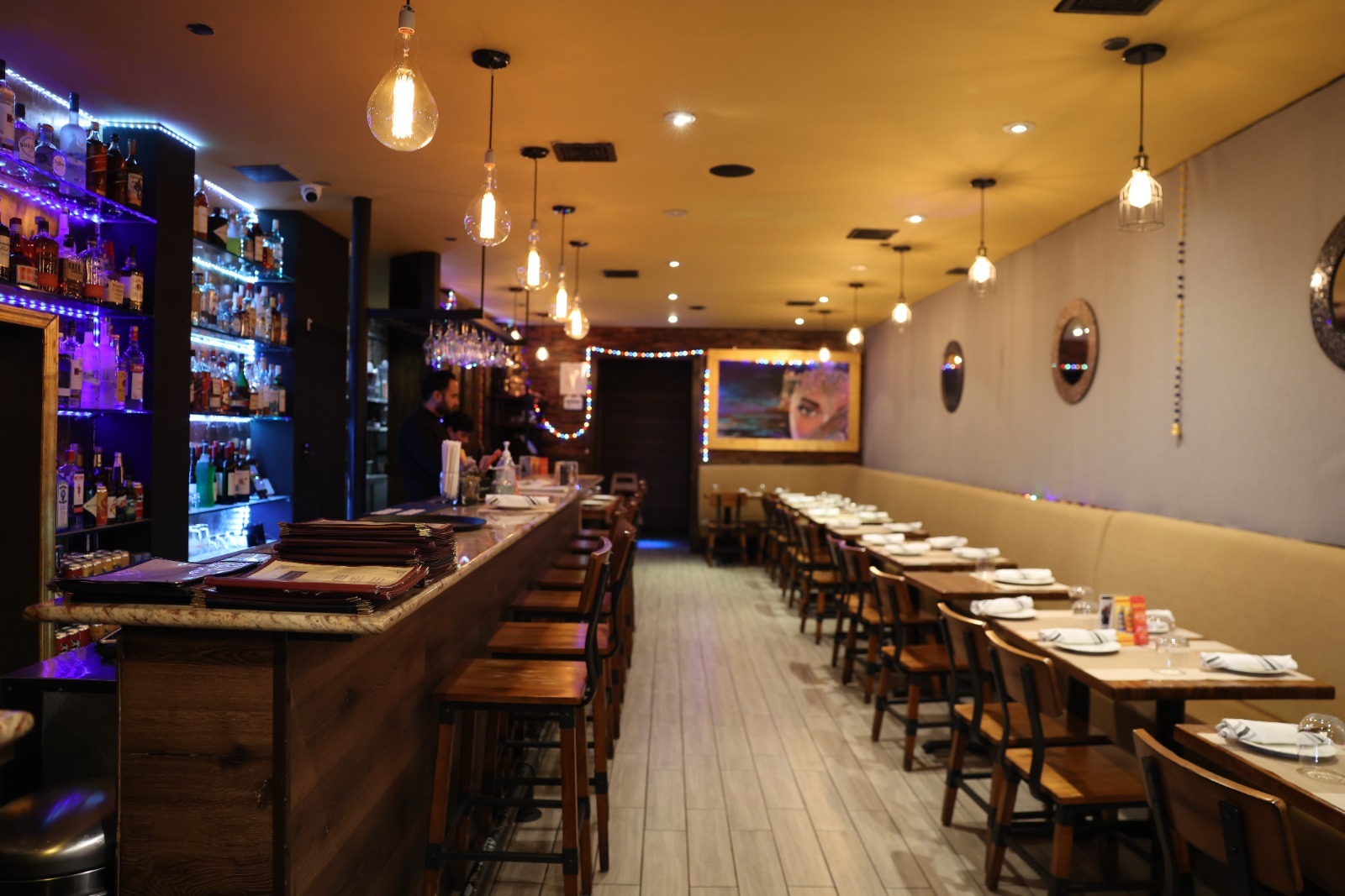 Bedford Thai dish